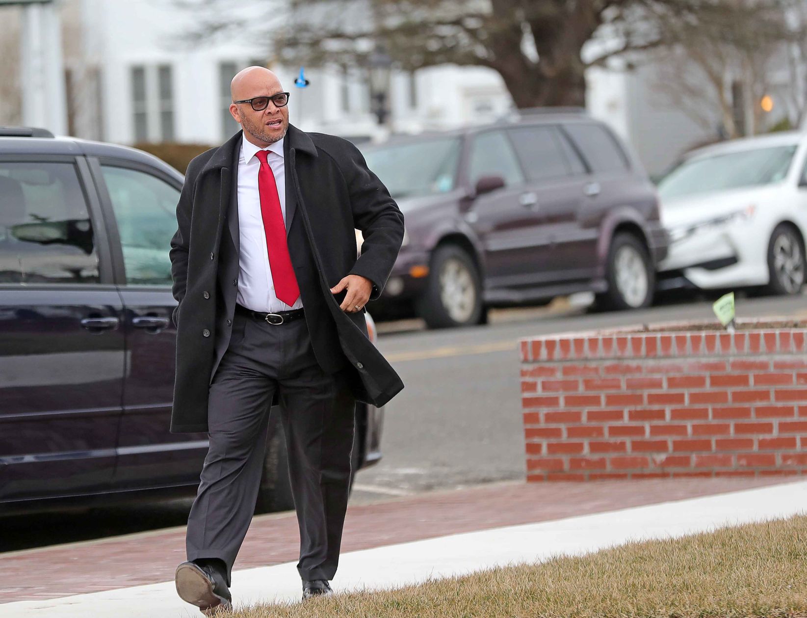 Atlantic City mayor, councilman appeared in court on fight charges